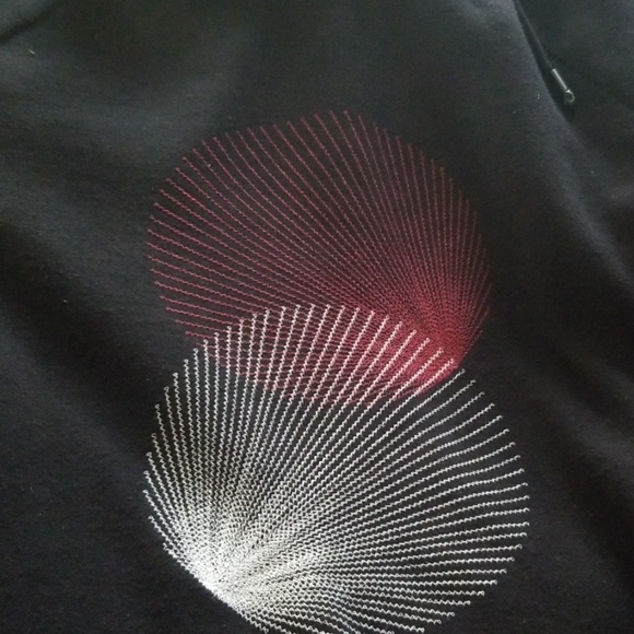 H&M chimney collar sweatshirt - Picture 3 of 5